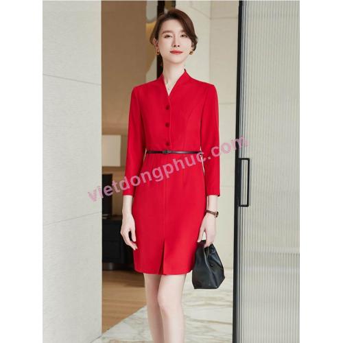 Đồng phục váy liền 39